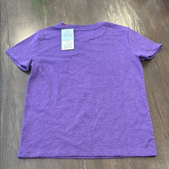 Cat & Jack XS 4 / 5 Boys Game Mode Video Gamer Purple Graphic Tee Shirt - Picture 5 of 8